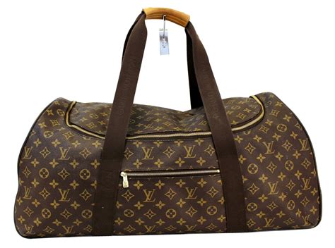 cheap louis vuitton duffle bag mens|louis vuitton checkered duffle bag.